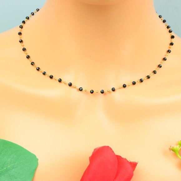 Delicate & Contemporary Necklace Chain, A Lovely Choice for Women, EVCH1498 - Picture 8 of 10